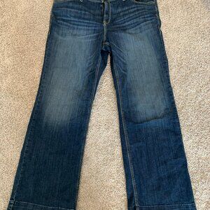 Ariat Trouser Perfect Rise Aisha Wide Leg Jean